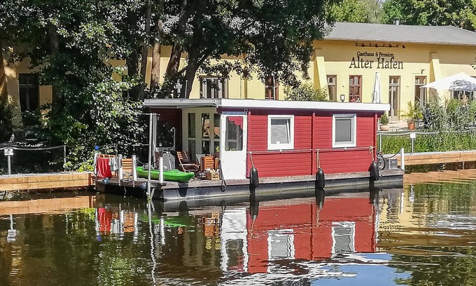 Havelsee Alquiler De Eote | Impresionante barco en Havelsee OT.