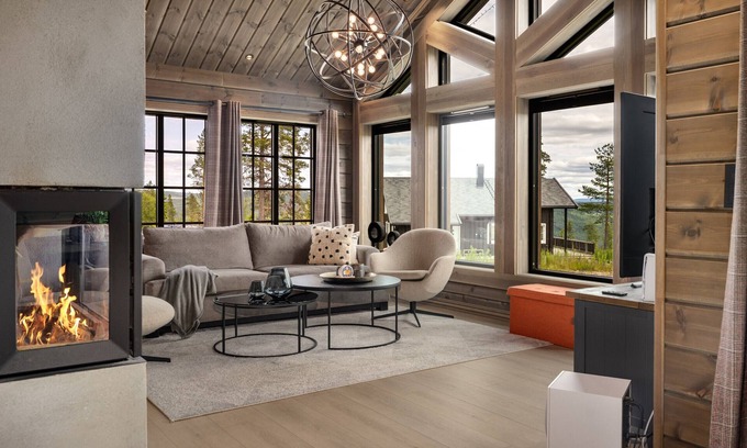 Trysil Chalet De Esquí | Stunning ski chalet in the norwegian mountains