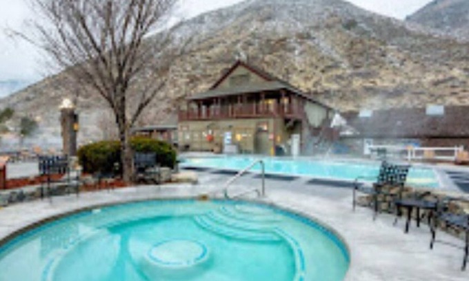 Genoa Complejo | Stunning, sought after David Walley's Amazing Resort in the beautiful mountains!