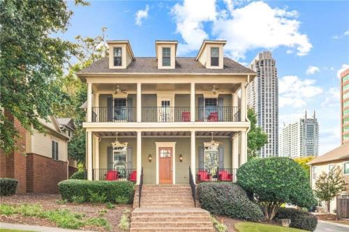 Home Park Casa | Stunning Southern Experience