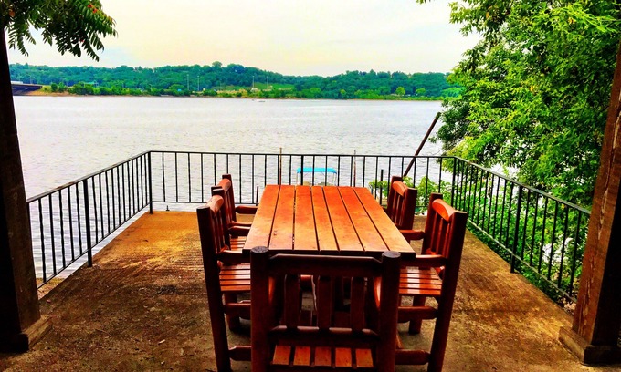 Lakeland Casa | Único St Croix River Rambler con muelle privado y frente al río