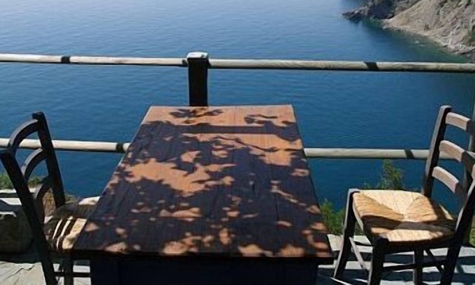 La Spezia Cabaña | Impresionante Piedra En Cinque Terre Con impresionantes vistas al mar