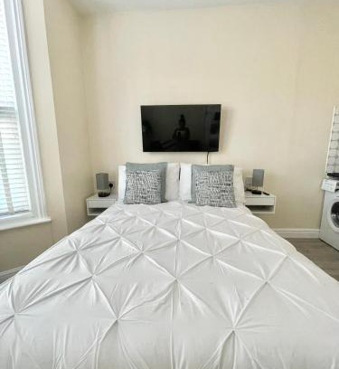 Fulham Broadway Apartamento | Stunning Studio Set In The Heart Of Fulham