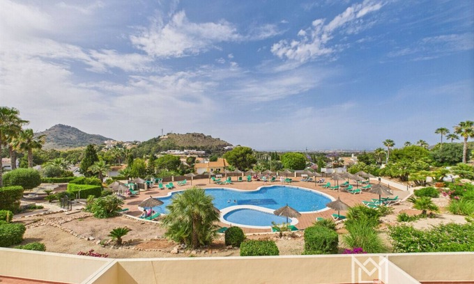 Diputación de Rincón de San Ginés Apartamento | Stunning Three Bedrooms in Los Olivos