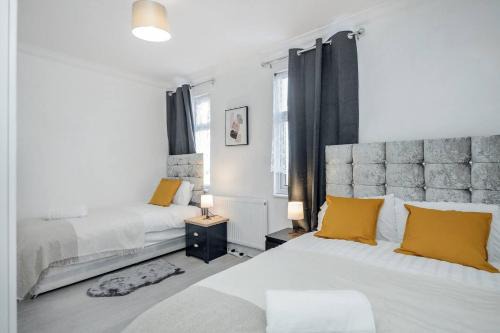 Tilbury Apartamento | Stunning Top 2 Bed Flat Tilbury Central Location