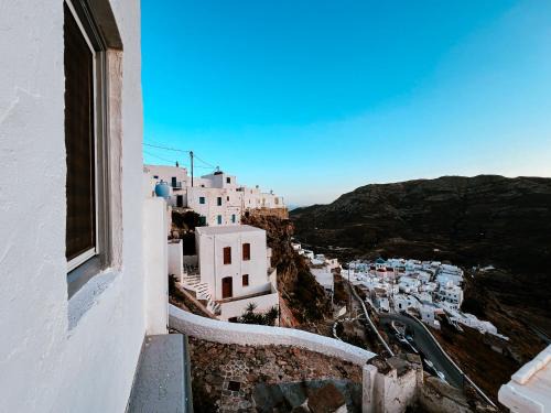 Serifos Casa | Stunning town-house in Chora, Serifos
