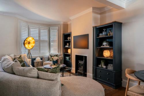 Parsons Green and Walham Apartamento | Stunning Townhouse in Parsons Green, Fulham