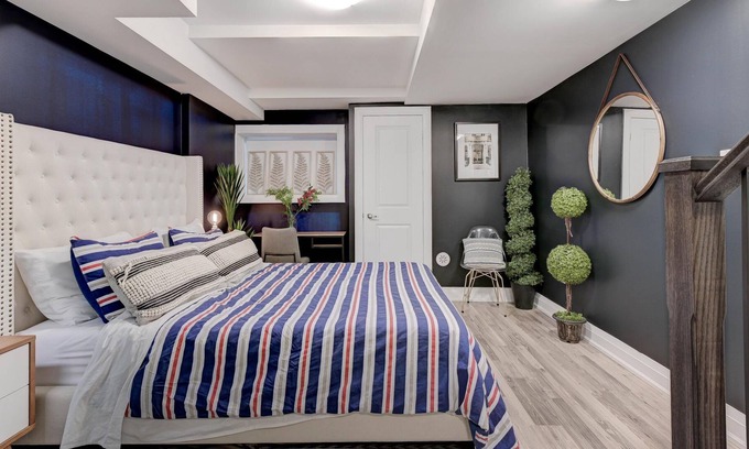 North York Condominio | Stunning Townhouse In The Middle of Toronto