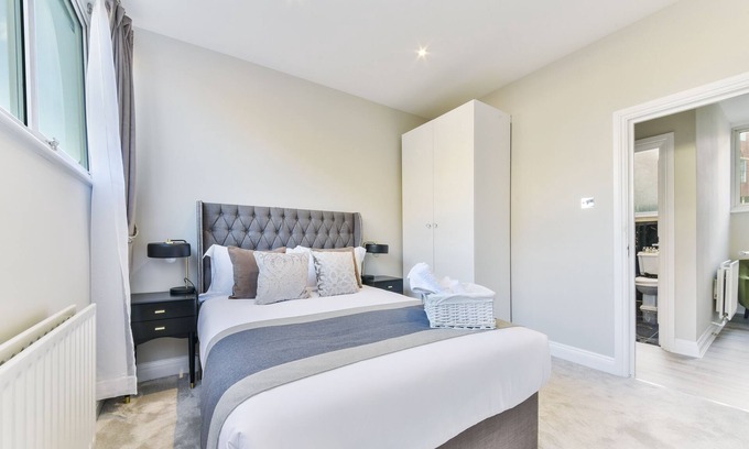 Farringdon Apartamento | Stunning two bedroom apartment in Holborn!