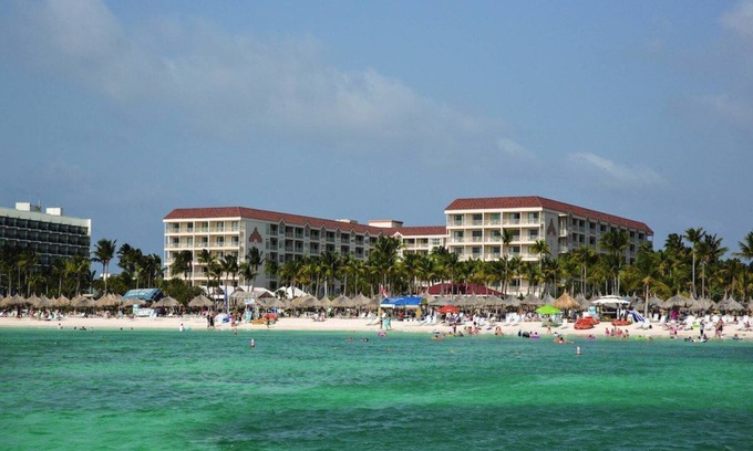 Palm Beach Complejo | Stunning Two Bedroom Villa -Marriott Aruba Ocean Club
