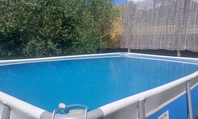Foiano della Chiana Casa | Casa de vacaciones con piscina privada, WIFI, TV, vista panorámica, cerca de Montepulciano