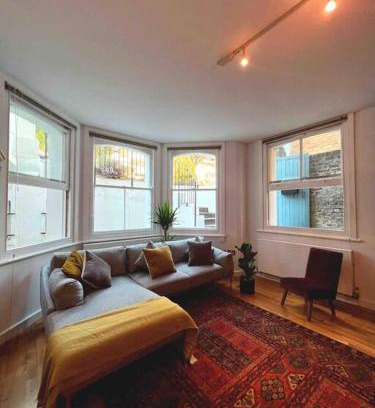 Hove Apartamento | Stunning Victorian Mansion Apartment - Hosted by StaySejour