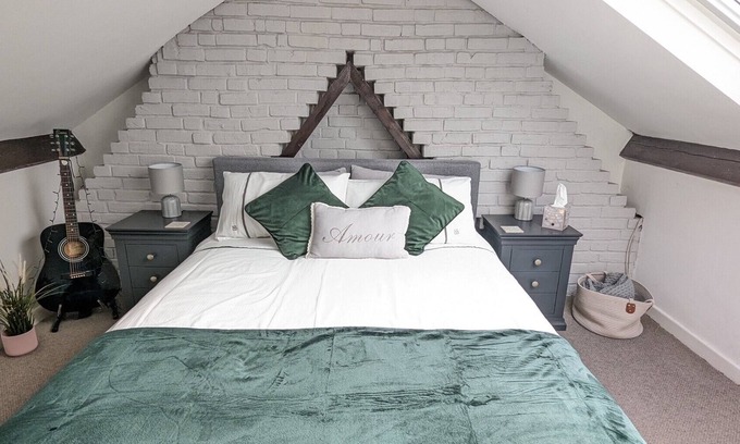 Norwich Casa | Stunning Victorian Terrace in the Golden Triangle