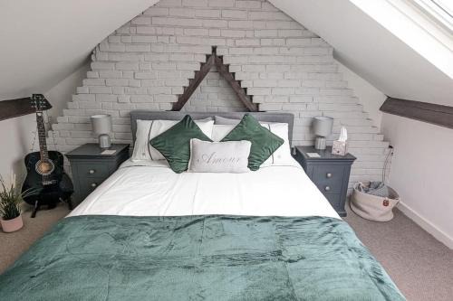 Norwich Apartamento | Stunning Victorian Terrace in the Golden Triangle