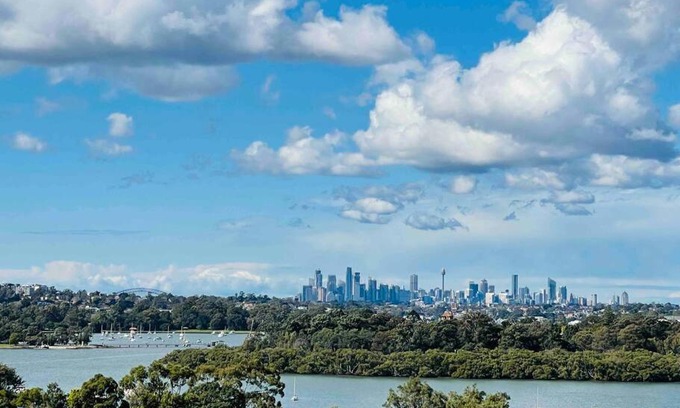 Rhodes Apartamento | Stunning view 2bed 2bath Condo (Parking, WiFi)