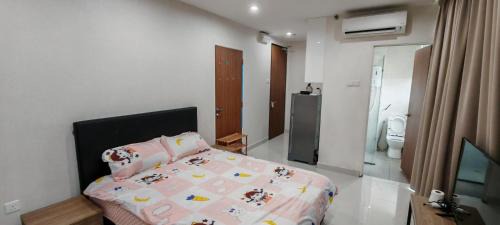 Batu Lintang Apartamento | Stunning View III Kozi square