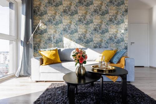 Praga Poludnie Apartamento | Stunning View! - Mlądzka by VAYA STAYS
