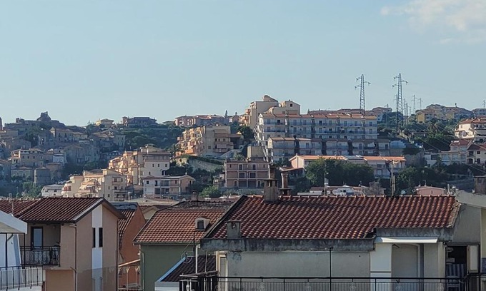 Scalea Apartamento | Stunning views, 2-Bed Apartment in Scalea