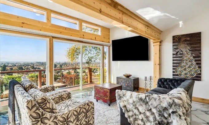 Silver Creek Casa | Stunning Views 3b 3b Silicon Valley Executive Home