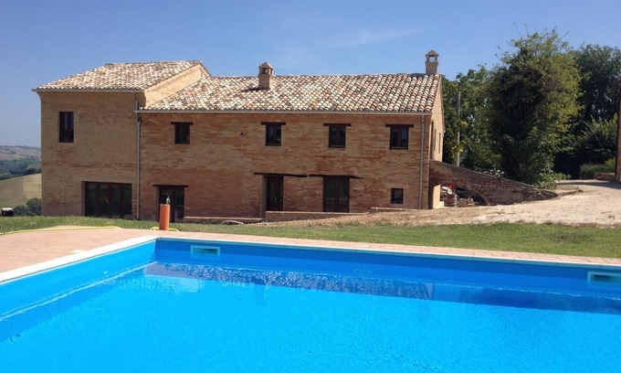 Montegiorgio Casa | Stunning views, close to sandy beaches and gorgeous mountains