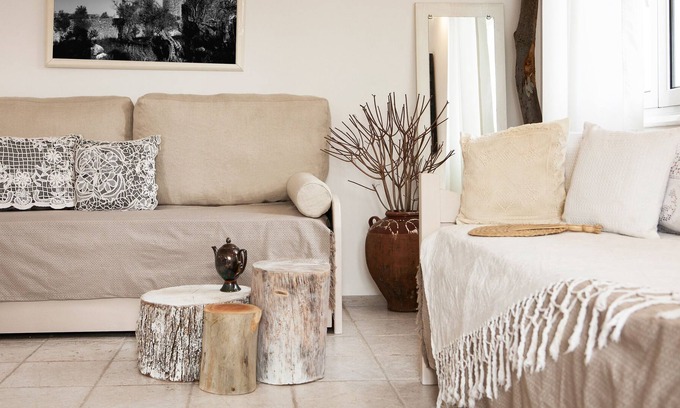 East Mani Casa | Stunning Views & Family Comfort in Mani