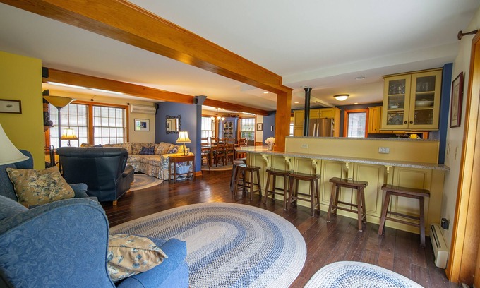 Newport Casa | Impresionantes vistas en el Serenity Western NH