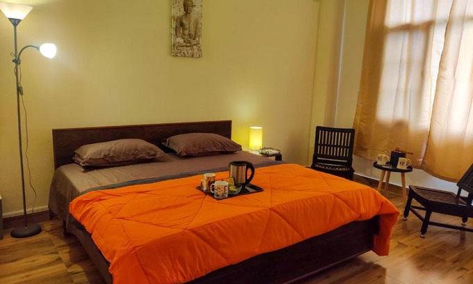Shoghi Apartamento | Stunning Views, Jujurana Homestay Shoghi ! 3 Apartments Near Simla