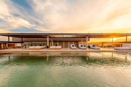Zona Hotelera Casa | Stunning Views from Punto Nima by The Agency Baja