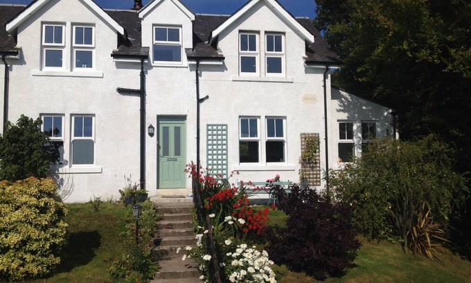 Whiting Bay Cabaña | Impresionantes vistas de Whiting Bay, Holy Isle y The Clyde WiFi - arranescapes. co. Reino Unido