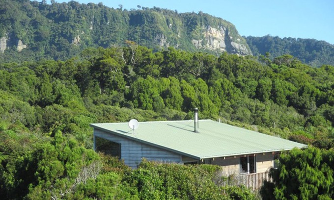 Punakaiki Casa | Impresionantes vistas en Parinui