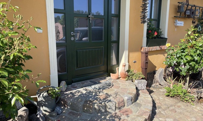 Neuenkirchen Casa | Estupenda casa de vacaciones para 4 personas con WIFI, TV, terraza y aparcamiento