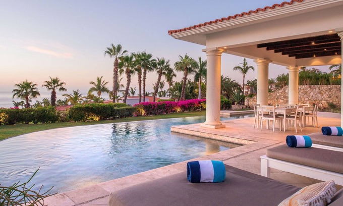 San José del Cabo Villa | Stunning Villa in Palmilla w/ Chef, Butler, Chauffeur and Yacht included!