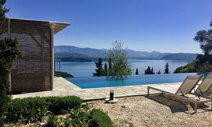 Petaleia Villa | Impresionante villa y ubicación!