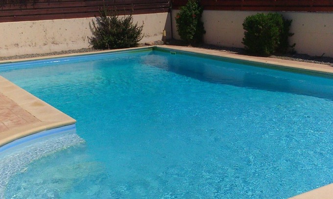 Pervolia Villa | Impresionante Villa Elena-Pool Villa-Sea View