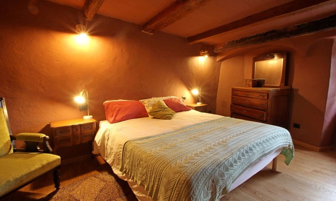 Fosdinovo Villa | Estupenda casa de vacaciones para 3 personas con WIFI y TV, cerca de La Spezia