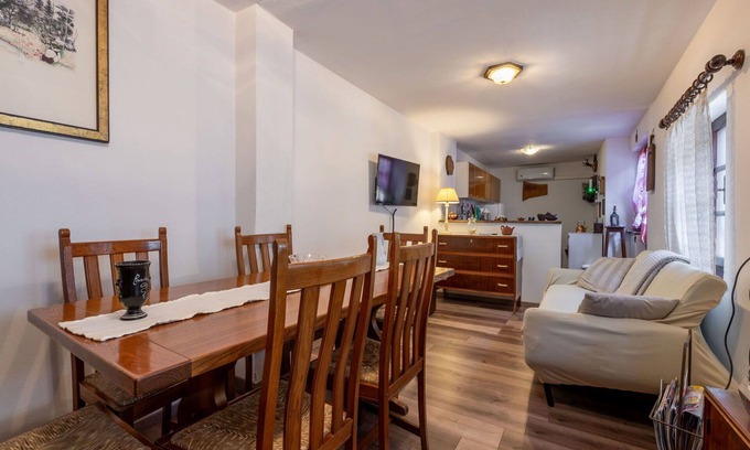 Bannio Anzino Casa | Maravillosa casa de vacaciones para 4 personas con A/C, WIFI, TV y terraza