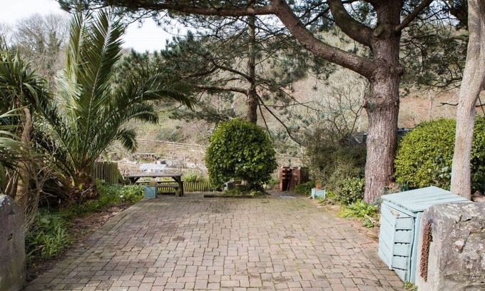 Pentewan Casa | Estupenda casa de vacaciones para 6 personas con TV