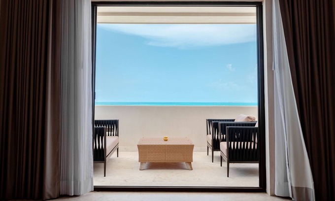 Costa Mujeres Villa | Stunning villa in beautiful and secluded beach