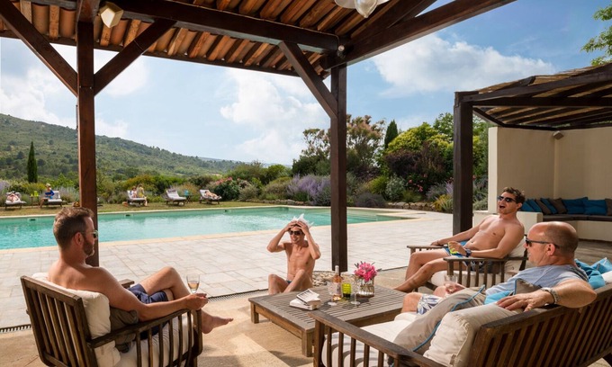 Montlaur Casa | Stunning Villa in Montfleur with Pool