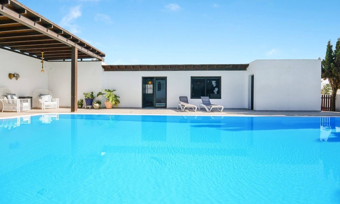 Nazaret Villa | Impresionante Villa Nazoly con vistas a la montaña, Wi-Fi, Terraza