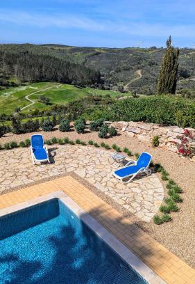Vila do Bispo Villa | Stunning Villa with Pool & View near beach