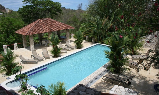 Playa Flamingo Villa | VILLAS CASA LOMA (Villa 2) - EL SECRETO MEJOR GUARDADO DE FLAMINGO BEACH POR MÁS DE 30 AÑOS