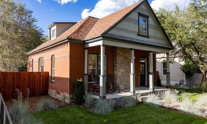 Canon City Casa | ¡¡Nuevo!! Retiro vintage moderno cerca de todo.