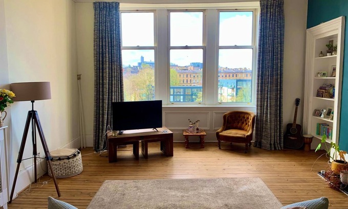 North West Apartamento | Stunning West End Apartment