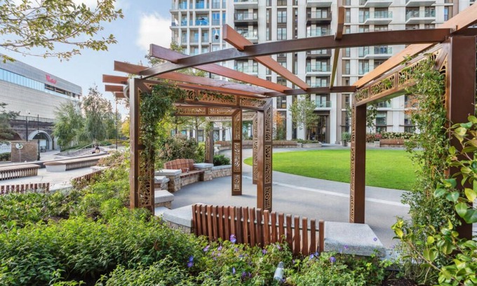 Shepherd's Bush Apartamento | Stunning Westfield 2 bed