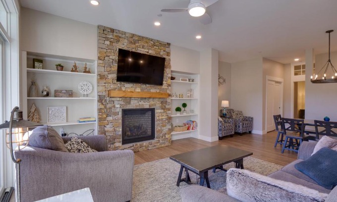 Winter Park Apartamento | Stunning Winter Park Condo Near Slopes!