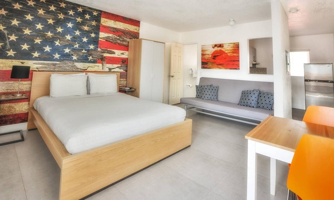 Wynwood Art District Condominio | ✨Stunning Wynwood Modern Flat - Full Kitchen