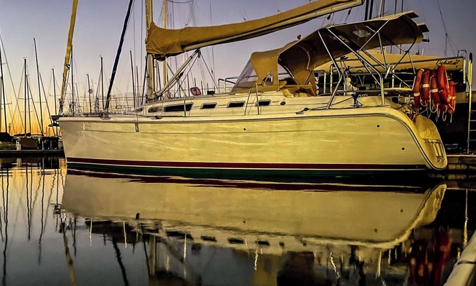 Double Bay Alquiler De Eote | STUNNING YACHT IN DOUBLE BAY