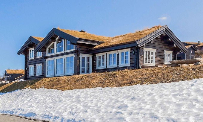 Rauland Casa | Stunninng home in Rauland with sauna