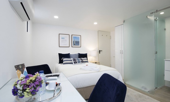 Olivais Apartamento | Stupendo Airport Studio 1